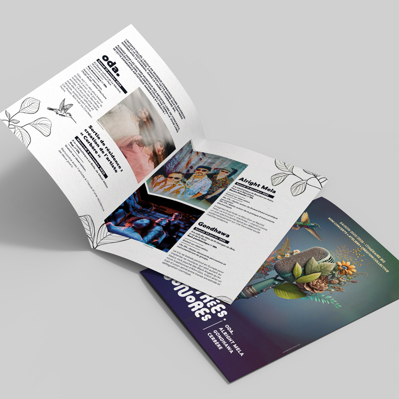 plaquettecontrées sonores